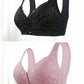 🔥Buy 2 and get 1 free🔥 Lace bra with floral front fastening