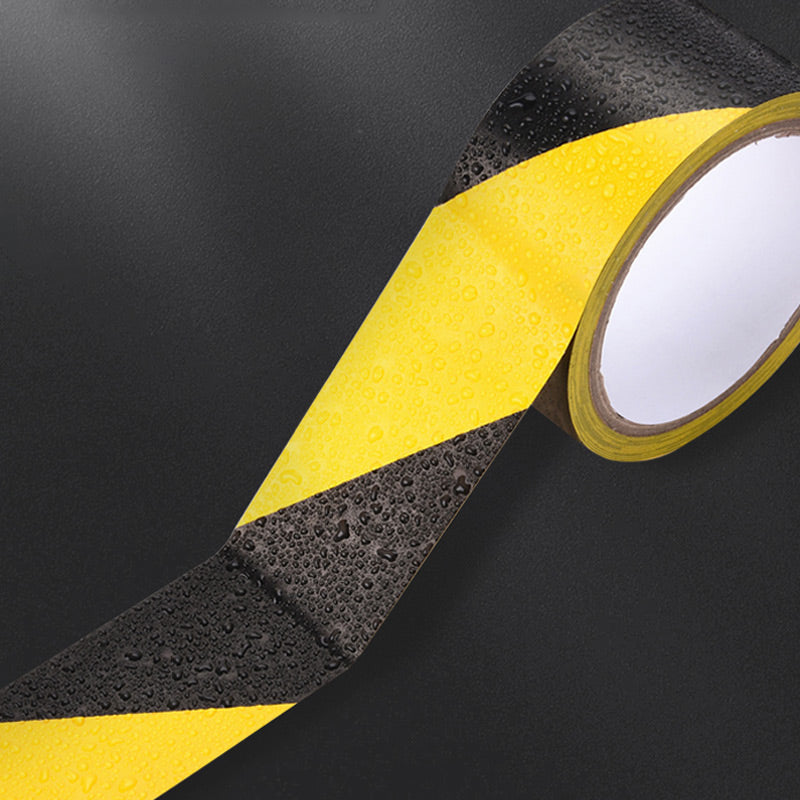 Colorful high adhesion warning floor tape