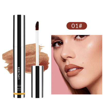 🔥Peel-Off Lip Pencil (Lápiz de labios de mejor aspecto)💄