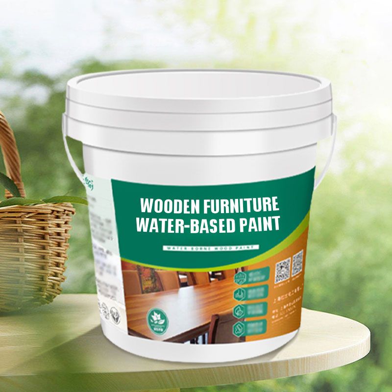 Pousbo® Wooden Furniture Water-based Paint