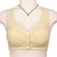 🔥Pay 1 Get 3(3packs)🔥Design for Senior Front Closure Cotton Bra-FREE SHIPPING
