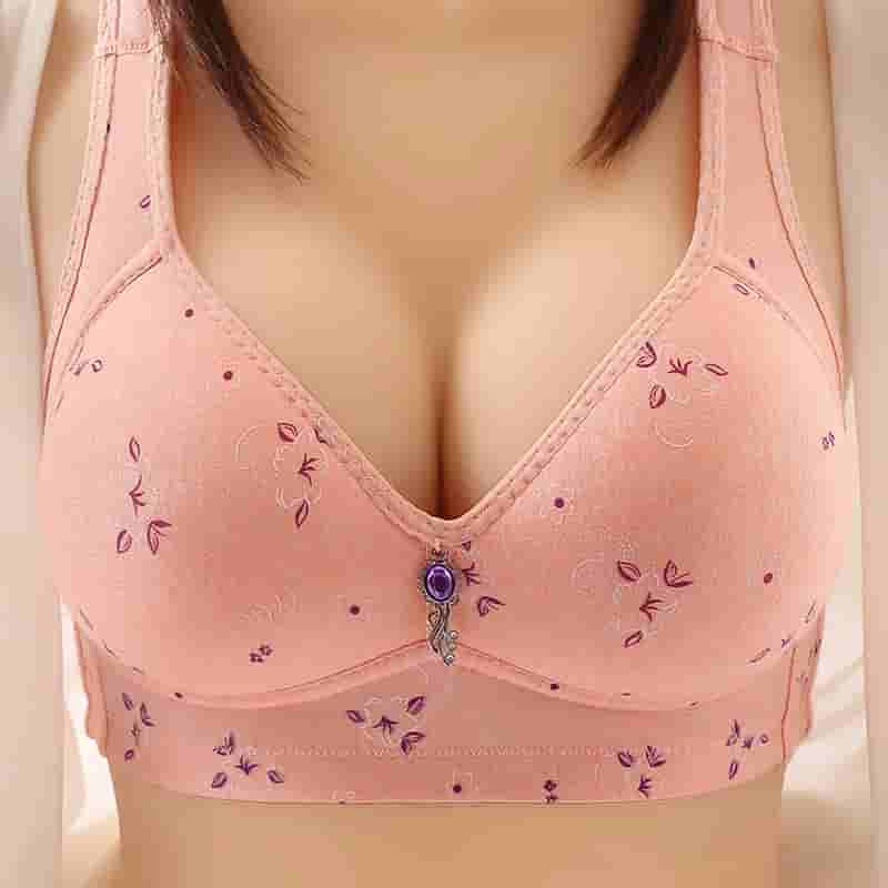 Soft And Comfortable Bra