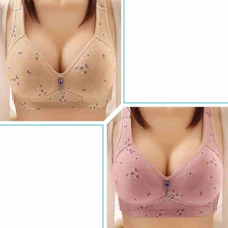 Soft And Comfortable Bra