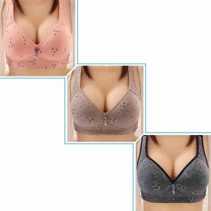 Soft And Comfortable Bra