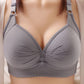 🥰Hot Sale🔥Plus Size Comfortable Underwear Bra
