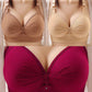 🥰Hot Sale🔥Plus Size Comfortable Underwear Bra