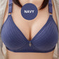 Plus Size Comfortable and Breathable Wire-free Bra