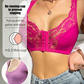 🎁Buy 2 Save 10% OFF👙French Lace Front Button Bra