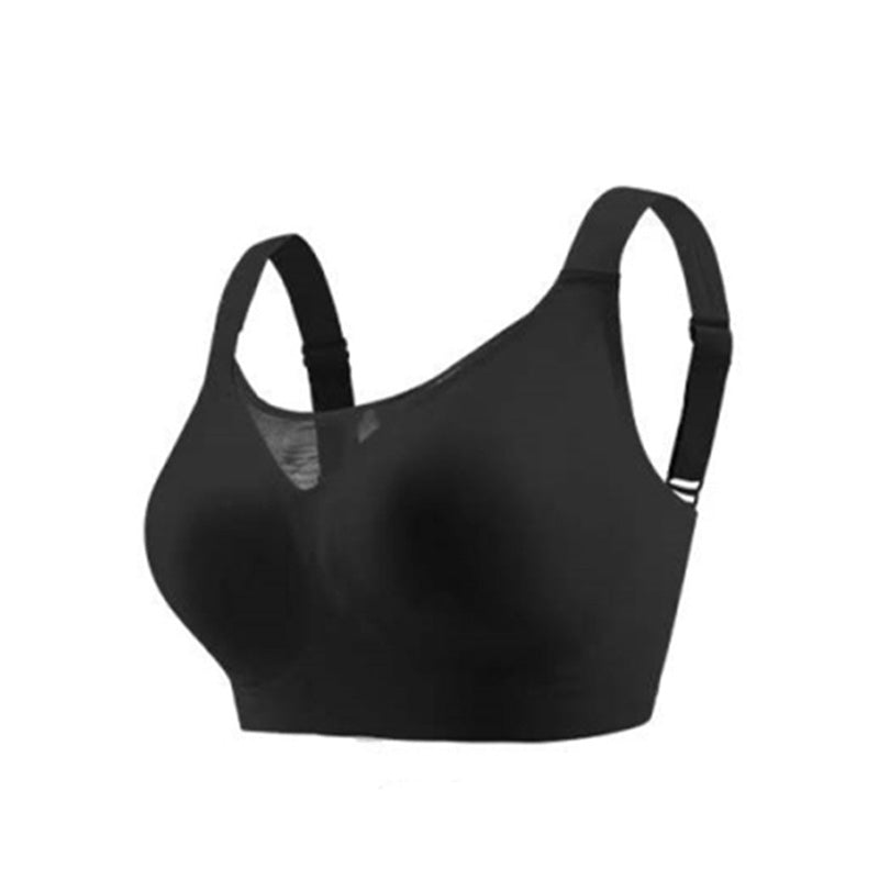 Daily Comfort Wireless Soft-supportive Bra