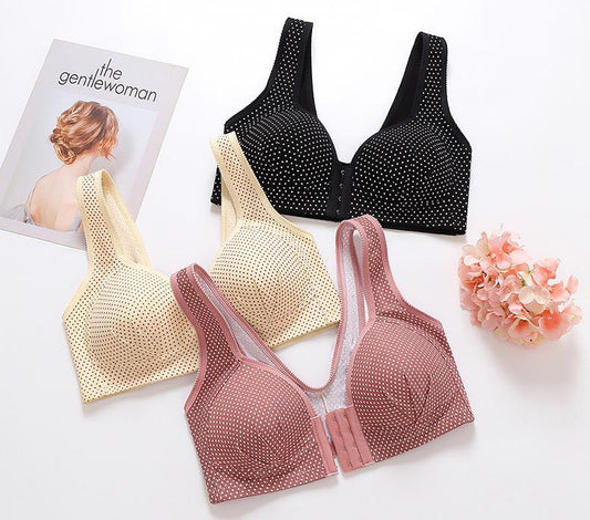 💝Seamless Sexy Fashion Push Up Bras