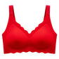 Daily Buckle Seamless Plus Size Bra