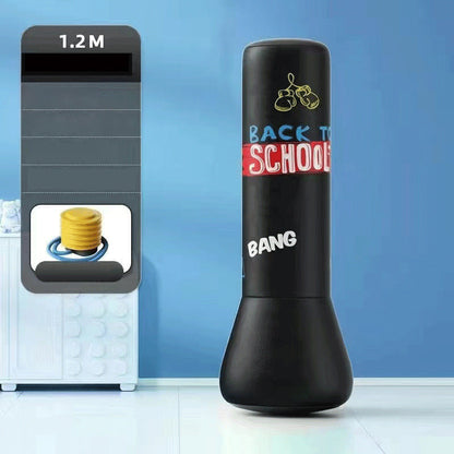 🥊 Amigo de Pancadas Saltitante - Boneco Inflável para Crianças! 🤸♂️
