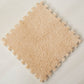 Patchwork Cozy Bedroom Rug