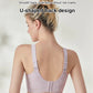 [Breast Minimizing] Lightweight Push-up Armpit Fat Control Wireless Bra