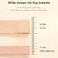 [Breast Minimizing] Lightweight Push-up Armpit Fat Control Wireless Bra