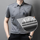 Men's Business Short Sleeves Button Down Shirt