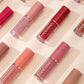 Set de regalo de 12 colores de lápiz labial líquido