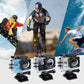 HD Waterdichte Digitale Sportcamera