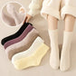 Thermische Wintersocken