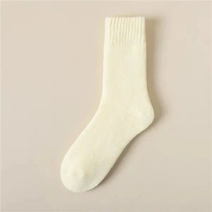 Thermische Wintersocken