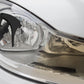Produto para limpeza e restauração de faróis de automóveis