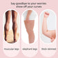 9-Ball Ring-Shaped Leg Massager