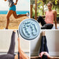 9-Ball Ring-Shaped Leg Massager