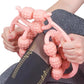 9-Ball Ring-Shaped Leg Massager