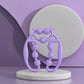 9-Ball Ring-Shaped Leg Massager