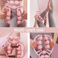 9-Ball Ring-Shaped Leg Massager