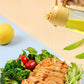 💕2 in 1 Glass Oil Sprayer & Dispenser