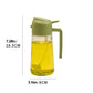 💕2 in 1 Glass Oil Sprayer & Dispenser