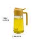💕2 in 1 Glass Oil Sprayer & Dispenser
