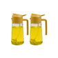 💕2 in 1 Glass Oil Sprayer & Dispenser