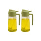 💕2 in 1 Glass Oil Sprayer & Dispenser