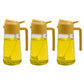 💕2 in 1 Glass Oil Sprayer & Dispenser
