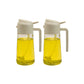 💕2 in 1 Glass Oil Sprayer & Dispenser