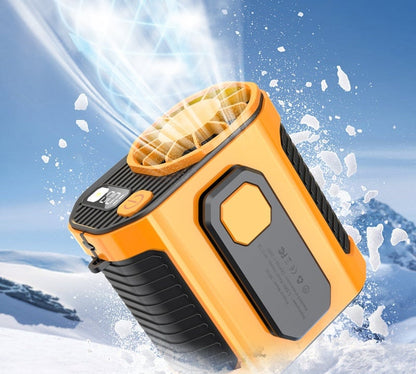 🔥Incontournables de l'été🌪️Mini ventilateur portable multifonction à pince