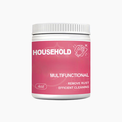 Pasta detergente multiuso per olio