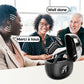 Audífonos Inalámbricos con Traducción por IA y Bluetooth 5.4 OWS(Compatibles con iOS y Android)