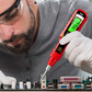 🔌Probador de Voltaje Digital | Alta Precisión, Detecta Roturas, ¡OFERTA ESPECIAL! ✅