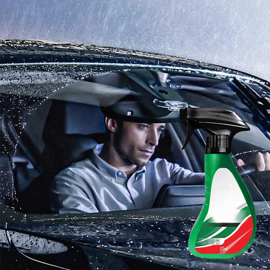 🚗 ACHETEZ 2, OFFERT 1 ! 💦 Spray Dégraissant Multi-Usages pour Pare-Brise – Formule Douce, Nettoyage Efficace & Sans Traces ✨