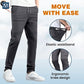 MultiPants – Calças cargo duráveis com vários bolsos e alta elasticidade