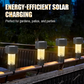 Guirnalda Solar Impermeable para  en Exteriores ¡Perfecta para decoración en jardines!