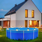 Guirnalda Solar Impermeable para  en Exteriores ¡Perfecta para decoración en jardines!