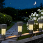 Guirnalda Solar Impermeable para  en Exteriores ¡Perfecta para decoración en jardines!