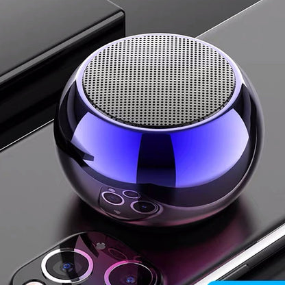 Mini Casse Bluetooth HiFi