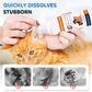 COMPRE 2 E GANHE 1 GRÁTIS!  Limpador de orelhas para animais de estimação - Fórmula suave com aloe vera calmante para cães e gatos, previne infeções e odores