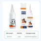 COMPRE 2 E GANHE 1 GRÁTIS!  Limpador de orelhas para animais de estimação - Fórmula suave com aloe vera calmante para cães e gatos, previne infeções e odores