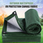 💼⛈️Lona impermeable con protección UV para exteriores 🏕️🧩
